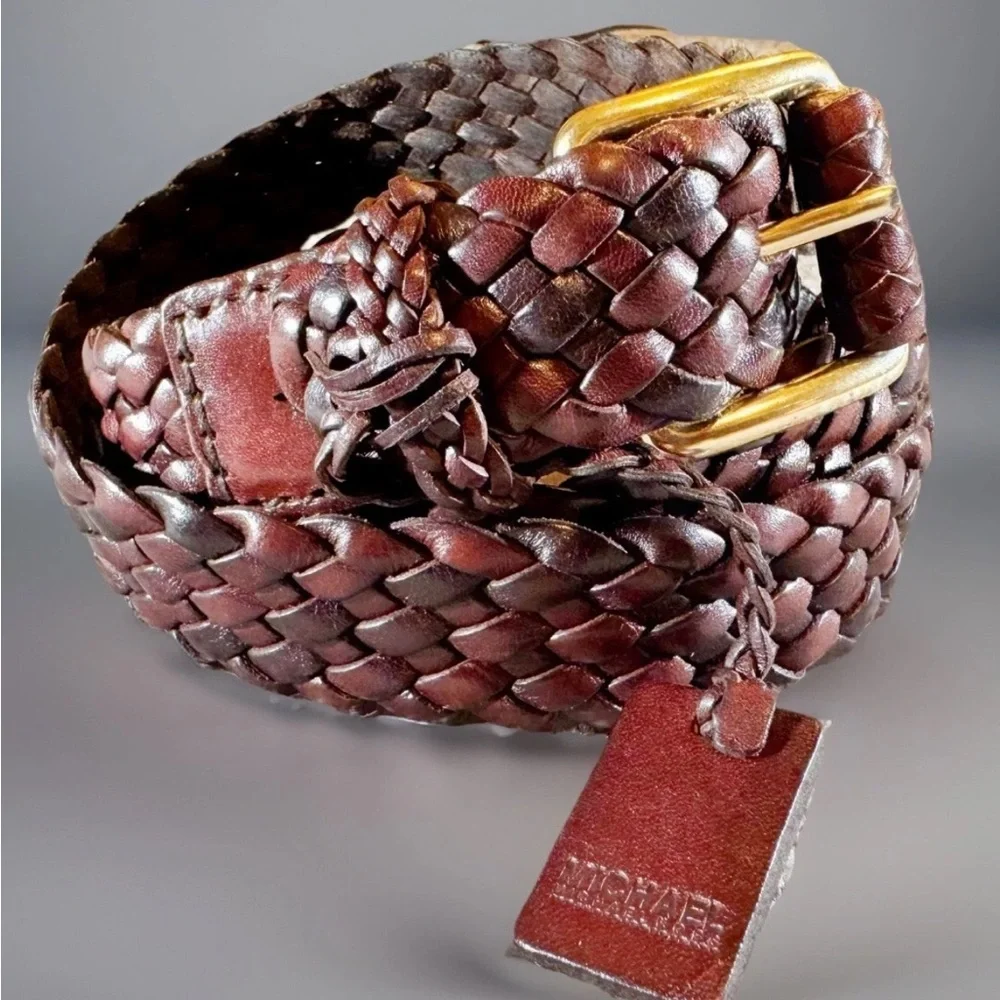 MICHAEL KORS Belt Mens Large 40